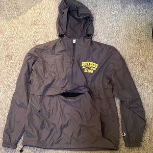Champion USM windbreaker